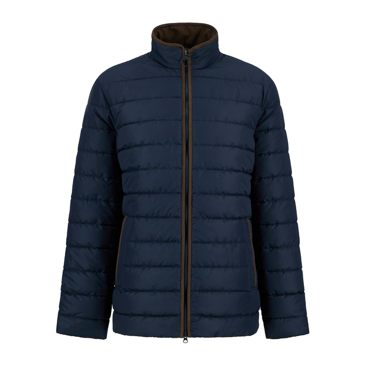Barbour Mens Broughton Quilted Jacket