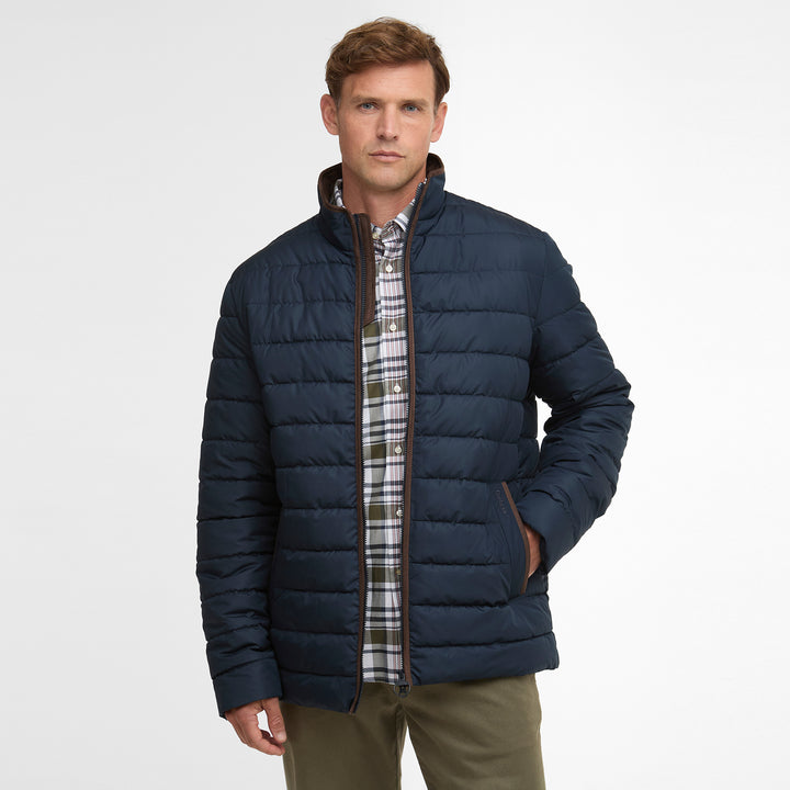 Barbour Mens Broughton Quilted Jacket