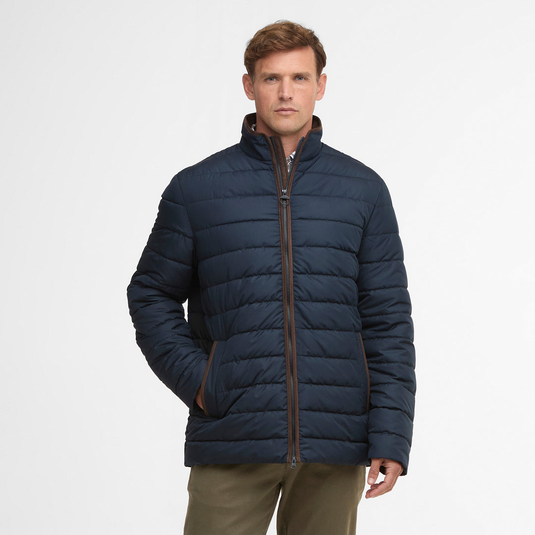 Barbour Mens Broughton Quilted Jacket