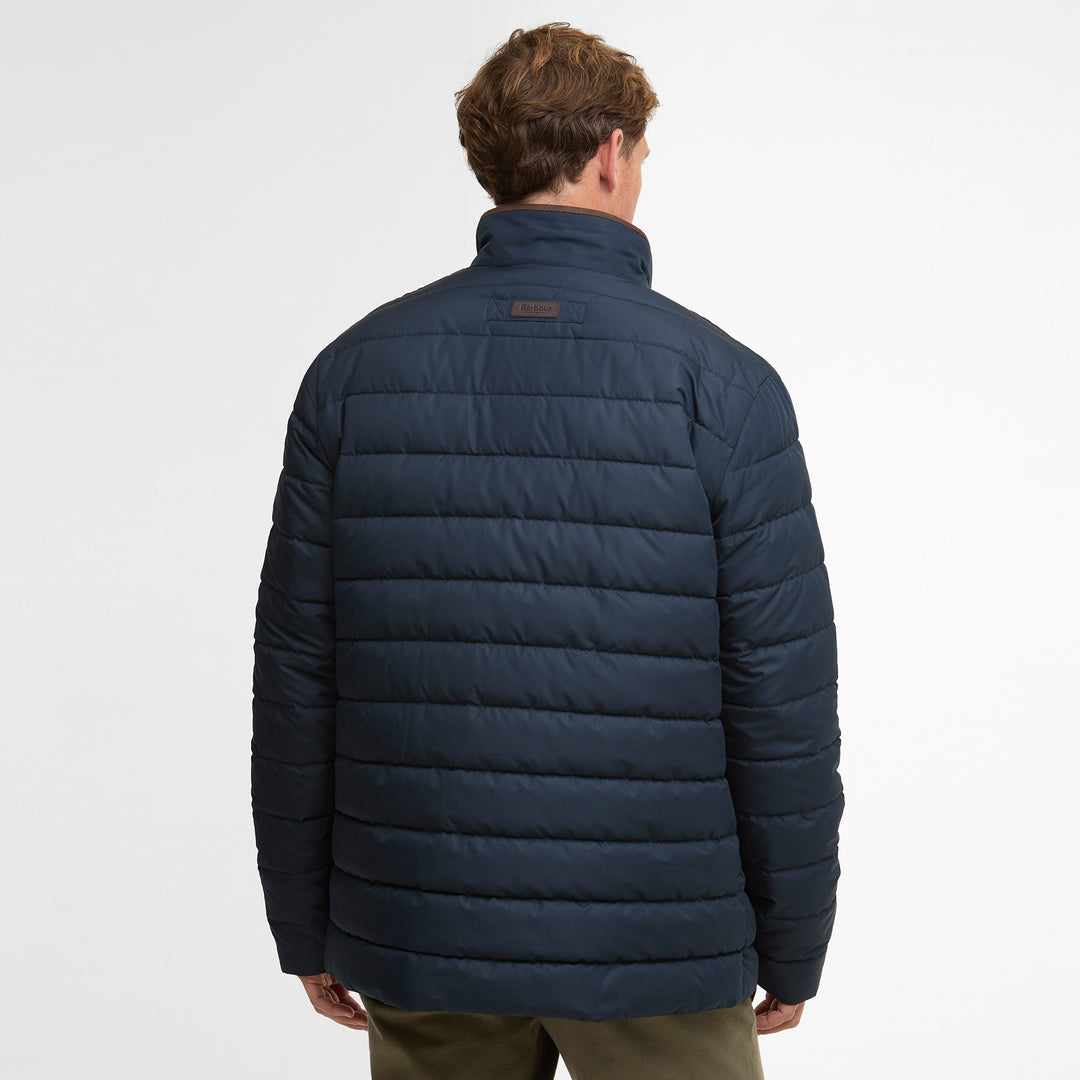 Barbour Mens Broughton Quilted Jacket