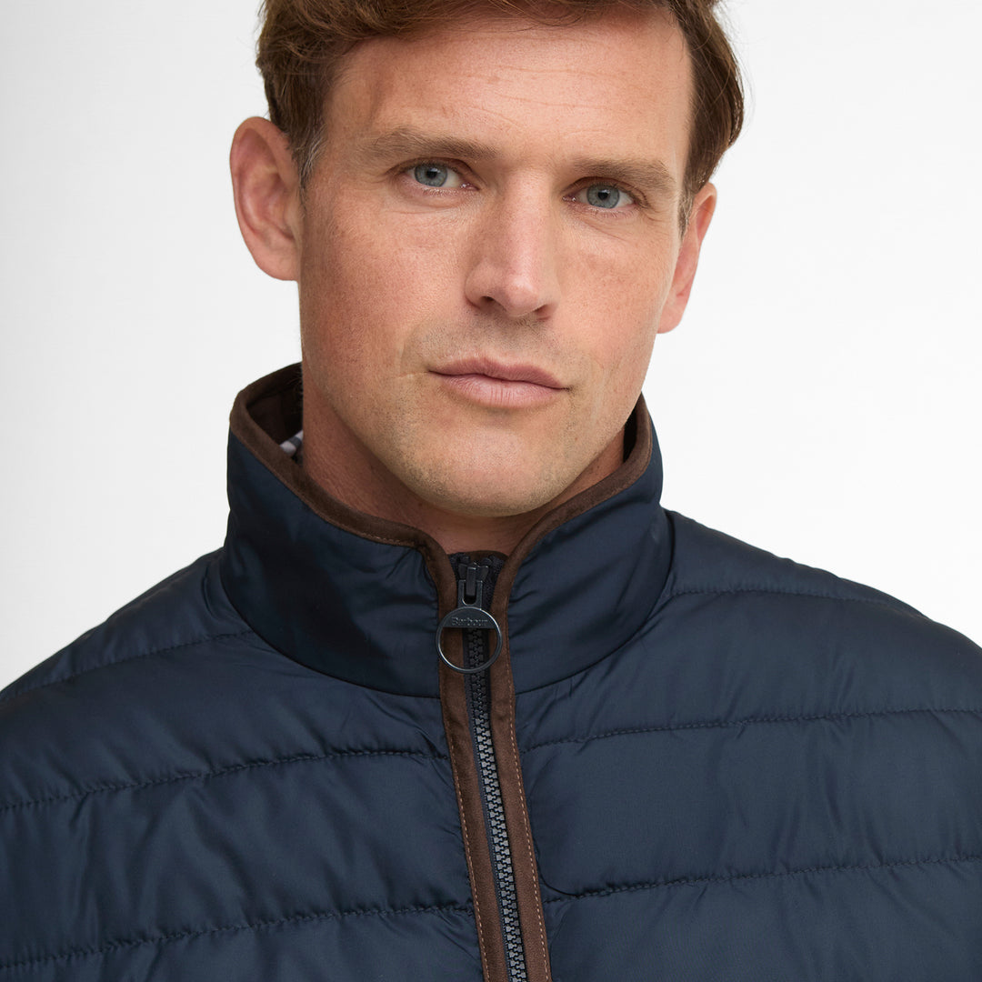Barbour Mens Broughton Quilted Jacket