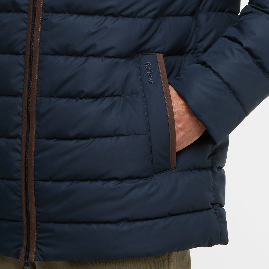 Barbour Mens Broughton Quilted Jacket