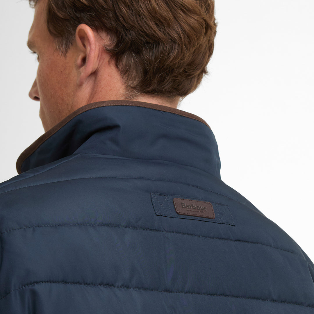 Barbour Mens Broughton Quilted Jacket