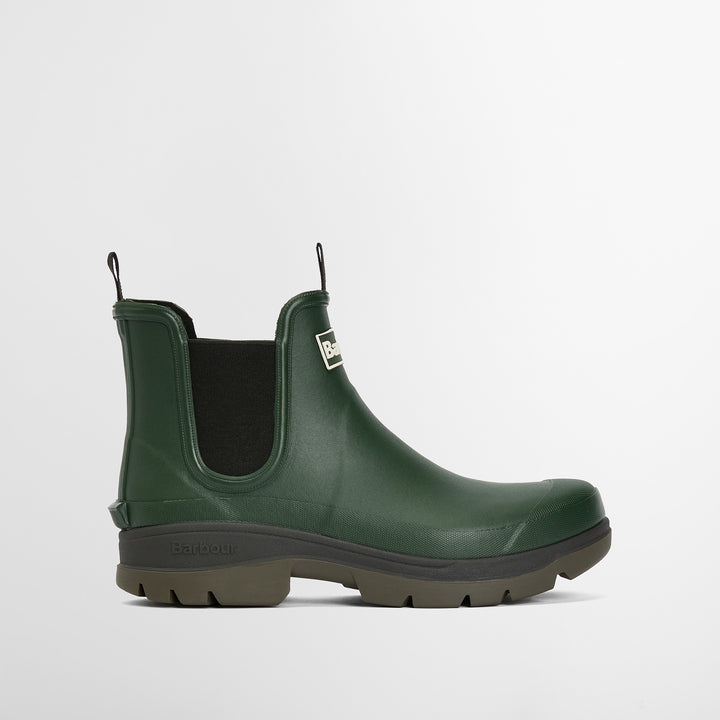 Barbour Mens Nimbus Chelsea Wellies