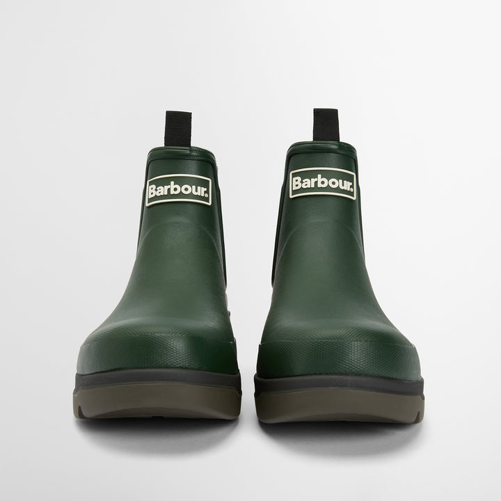 Barbour Mens Nimbus Chelsea Wellies