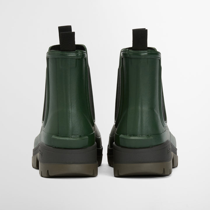 Barbour Mens Nimbus Chelsea Wellies