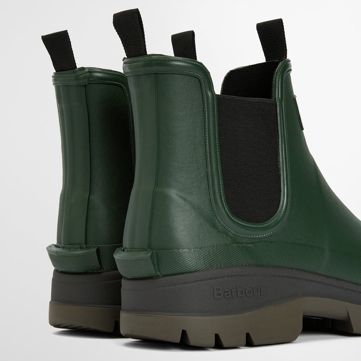 Barbour Mens Nimbus Chelsea Wellies