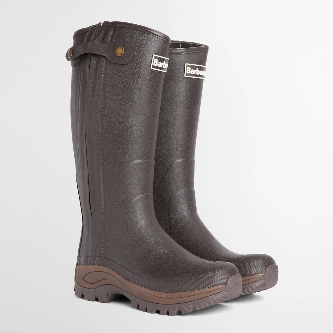 Barbour Mens Teesdale Tall Welly