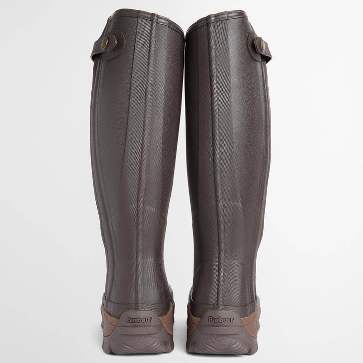 Barbour Mens Teesdale Tall Welly
