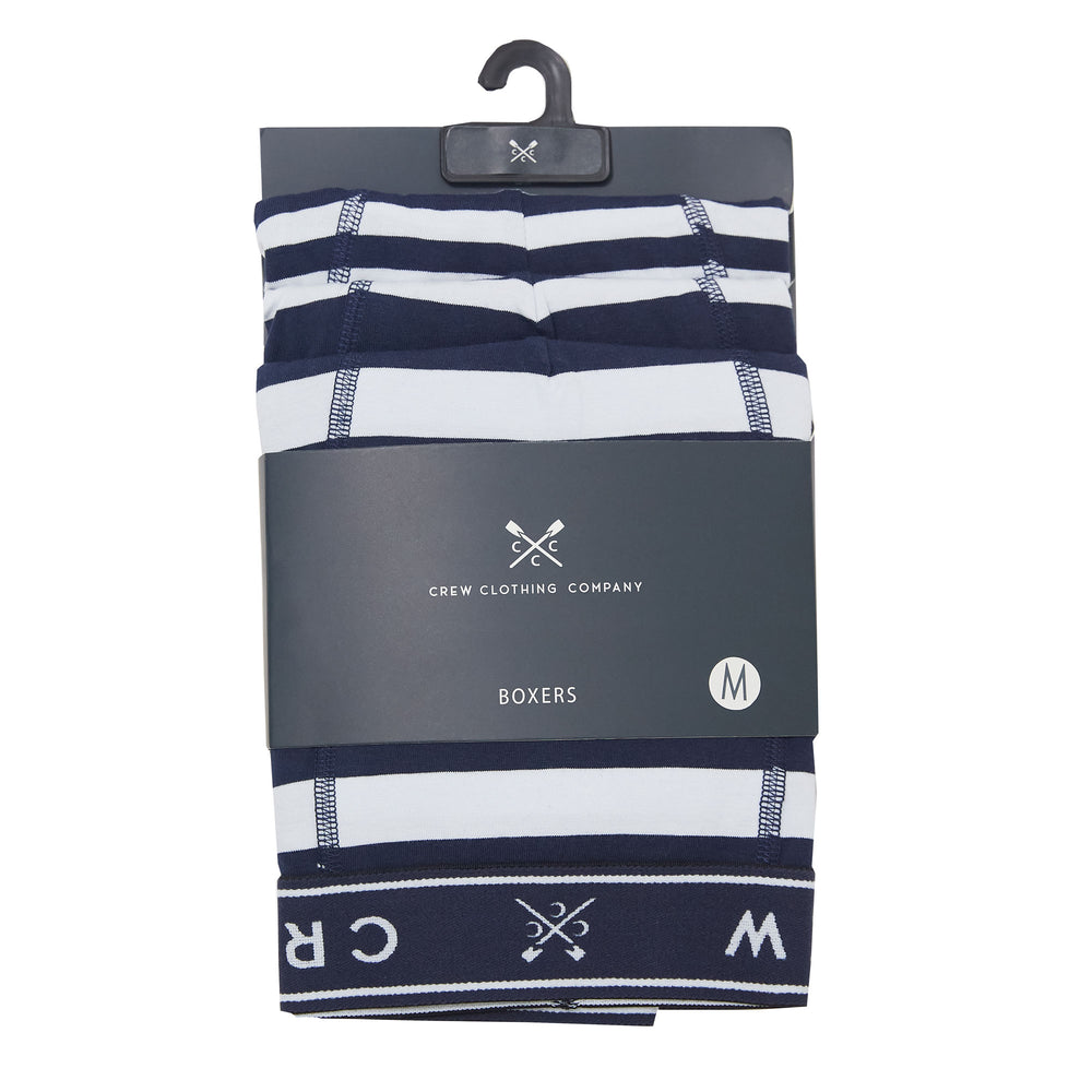 Crew Jersey Boxers - 3Pk