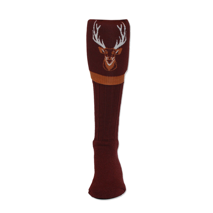 Waring Brooke Majestic Stag Sock