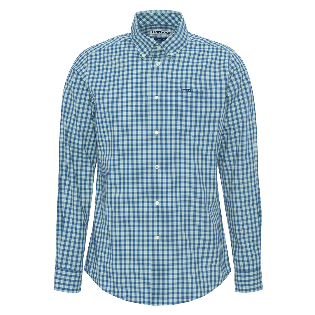 Barbour Mens Merryton Tailored Fit Shirt