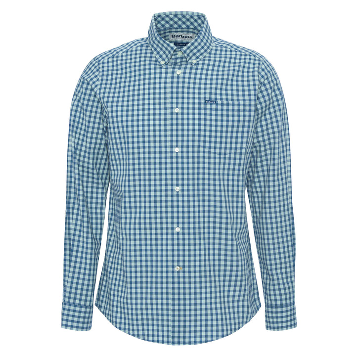 Barbour Mens Merryton Tailored Fit Shirt