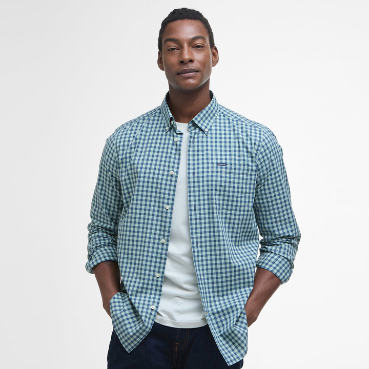 Barbour Mens Merryton Tailored Fit Shirt