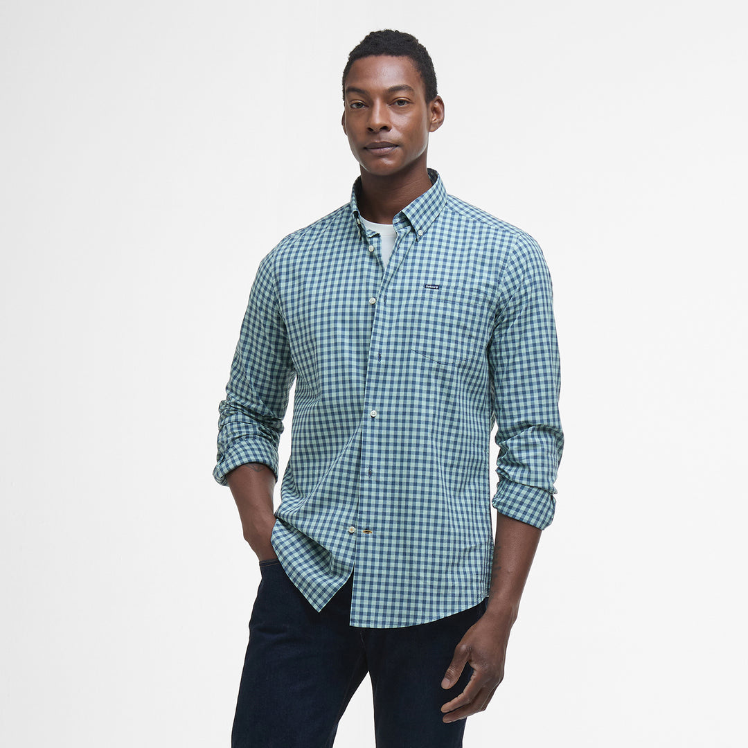 Barbour Mens Merryton Tailored Fit Shirt