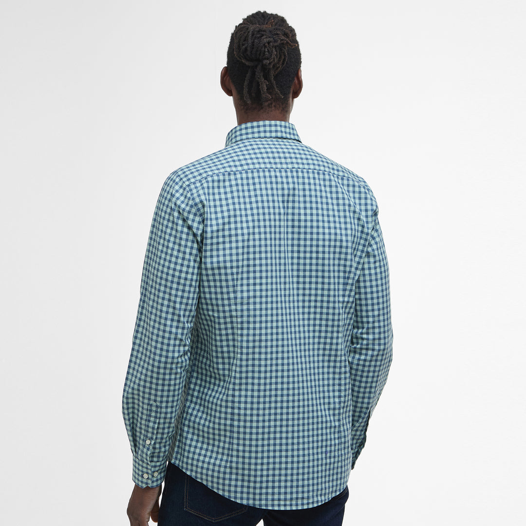 Barbour Mens Merryton Tailored Fit Shirt