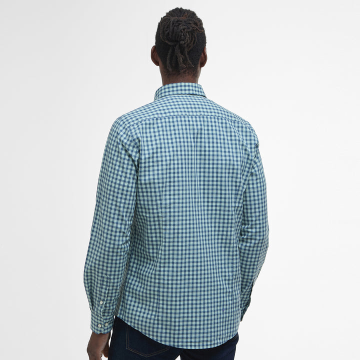 Barbour Mens Merryton Tailored Fit Shirt