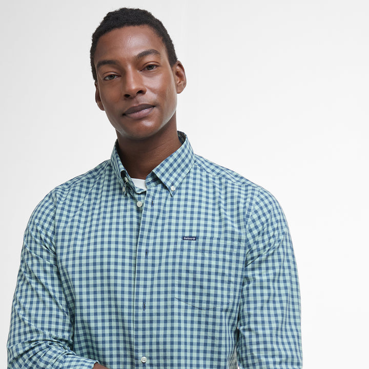 Barbour Mens Merryton Tailored Fit Shirt