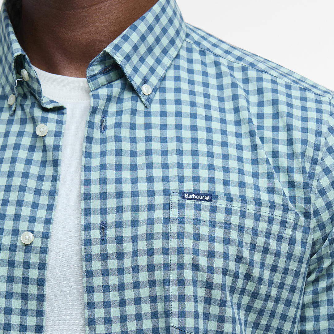 Barbour Mens Merryton Tailored Fit Shirt
