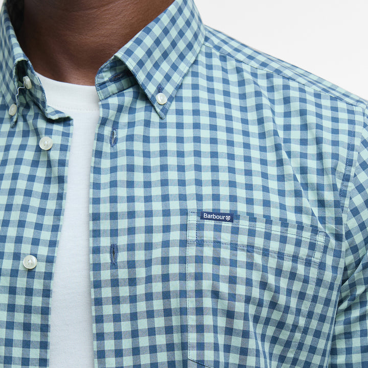 Barbour Mens Merryton Tailored Fit Shirt