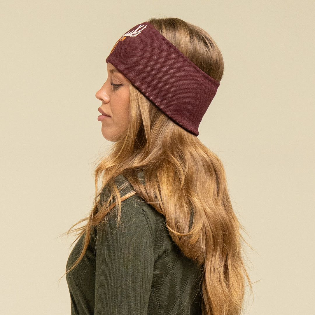 Waring Brooke Ladies Majestic Stag Headband