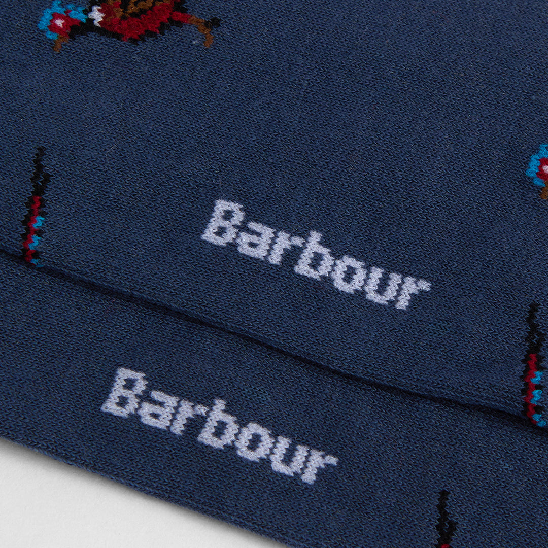 Barbour Mens Mavin Socks