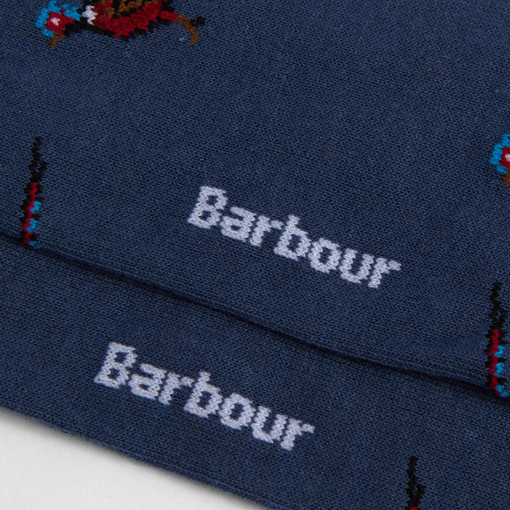 Barbour Mens Mavin Socks