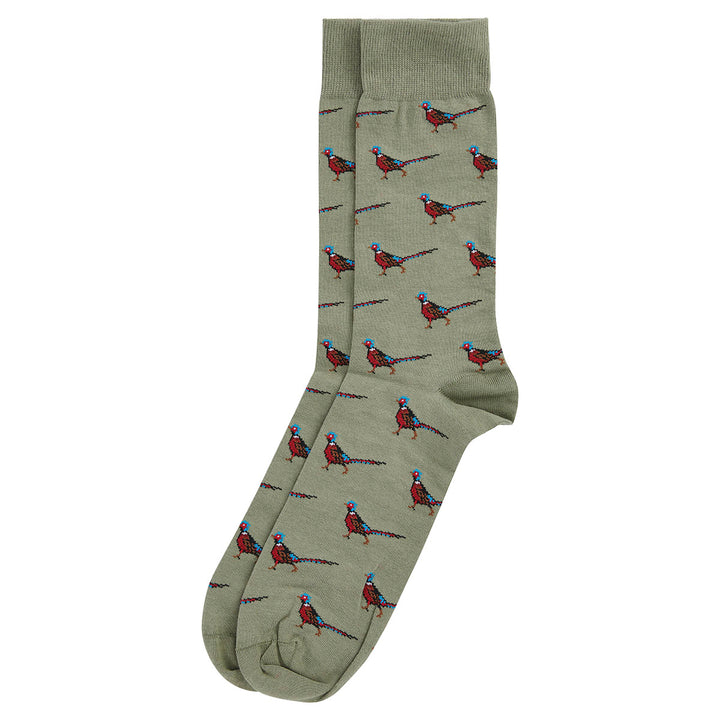 Barbour Mens Mavin Socks