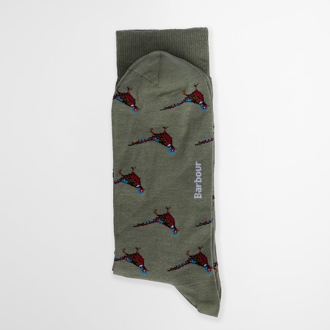 Barbour Mens Mavin Socks