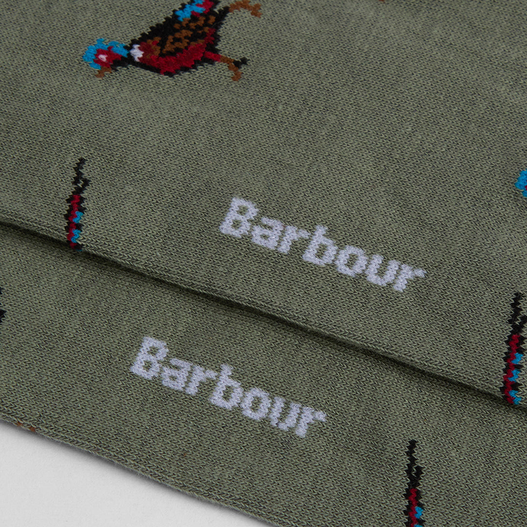 Barbour Mens Mavin Socks