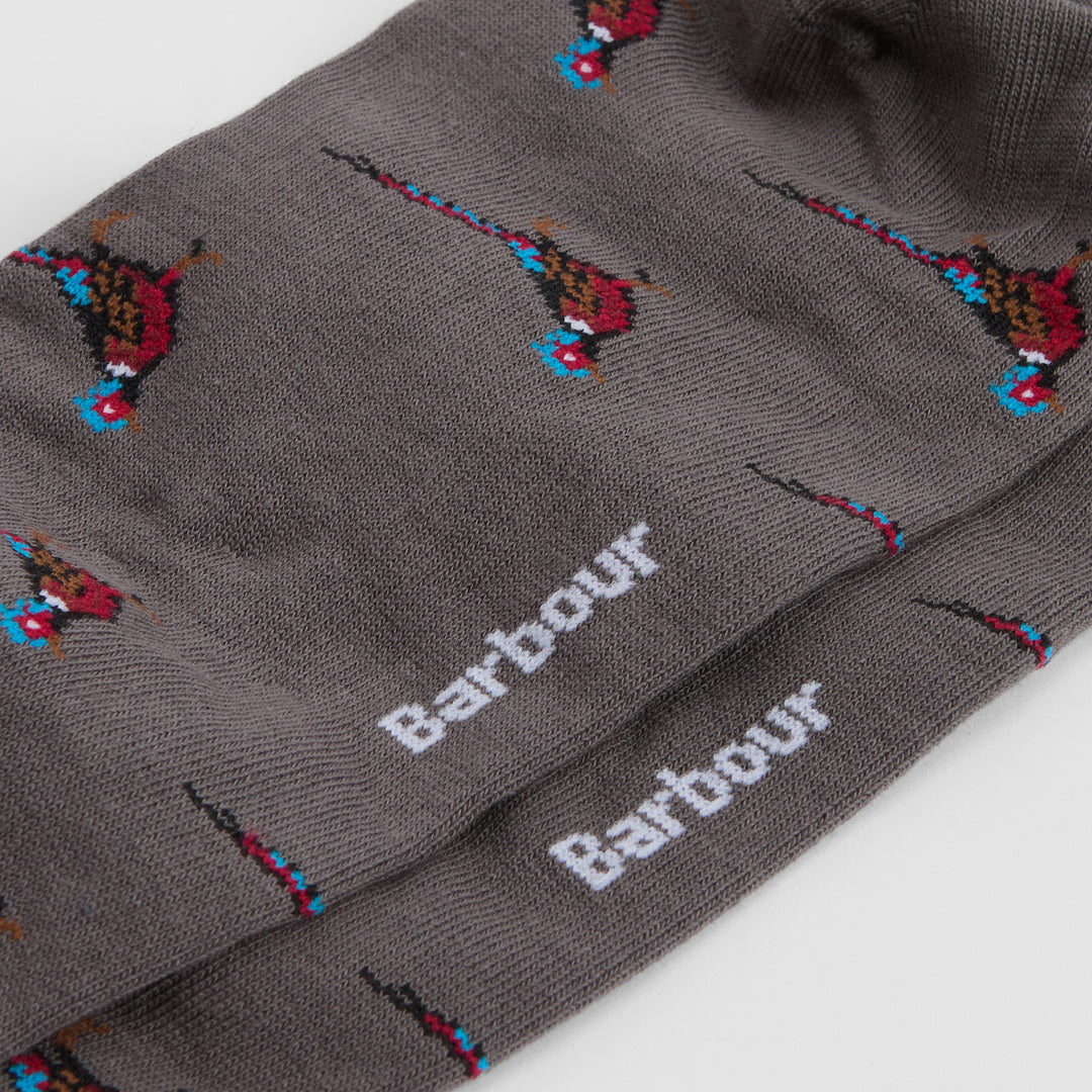 Barbour Mens Mavin Socks