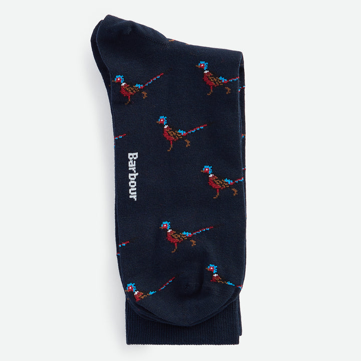 Barbour Mens Mavin Socks