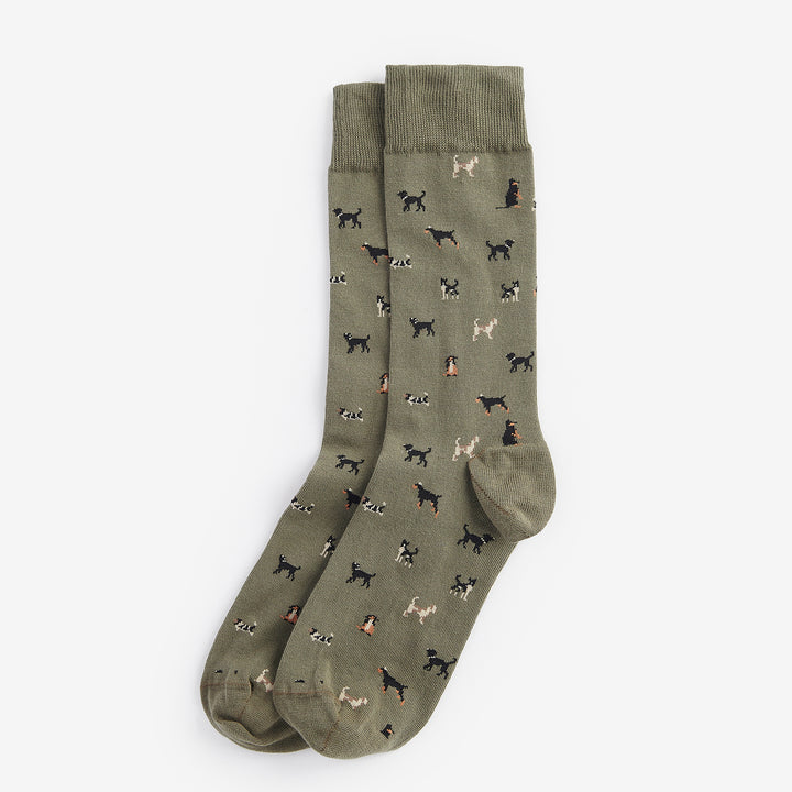 Barbour Mens Mavin Socks