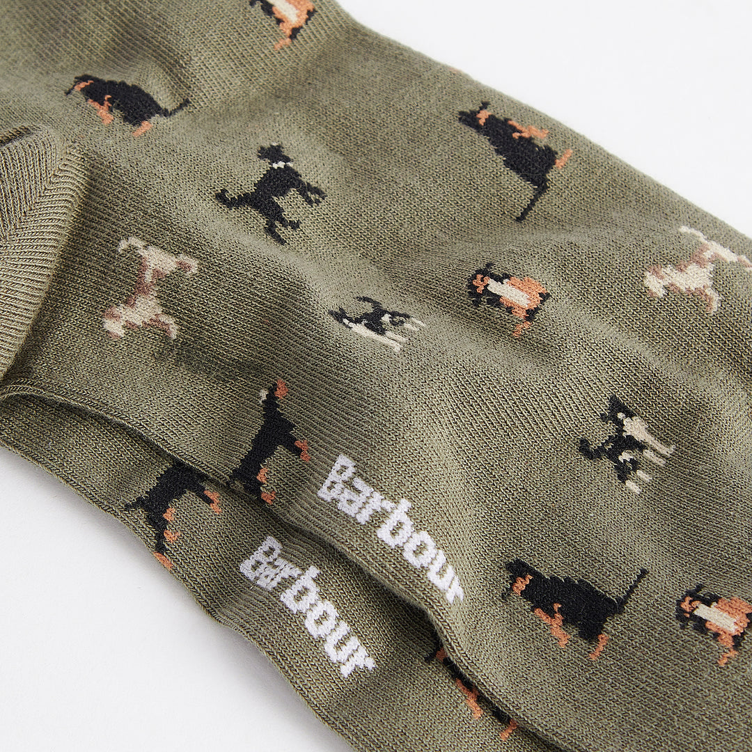 Barbour Mens Mavin Socks