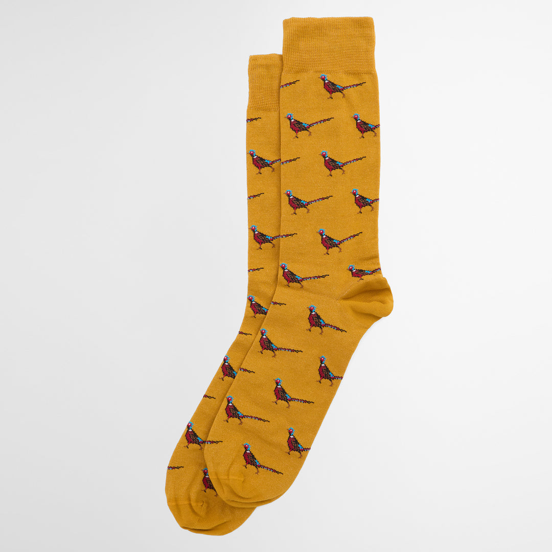 Barbour Mens Mavin Socks