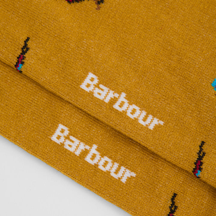 Barbour Mens Mavin Socks