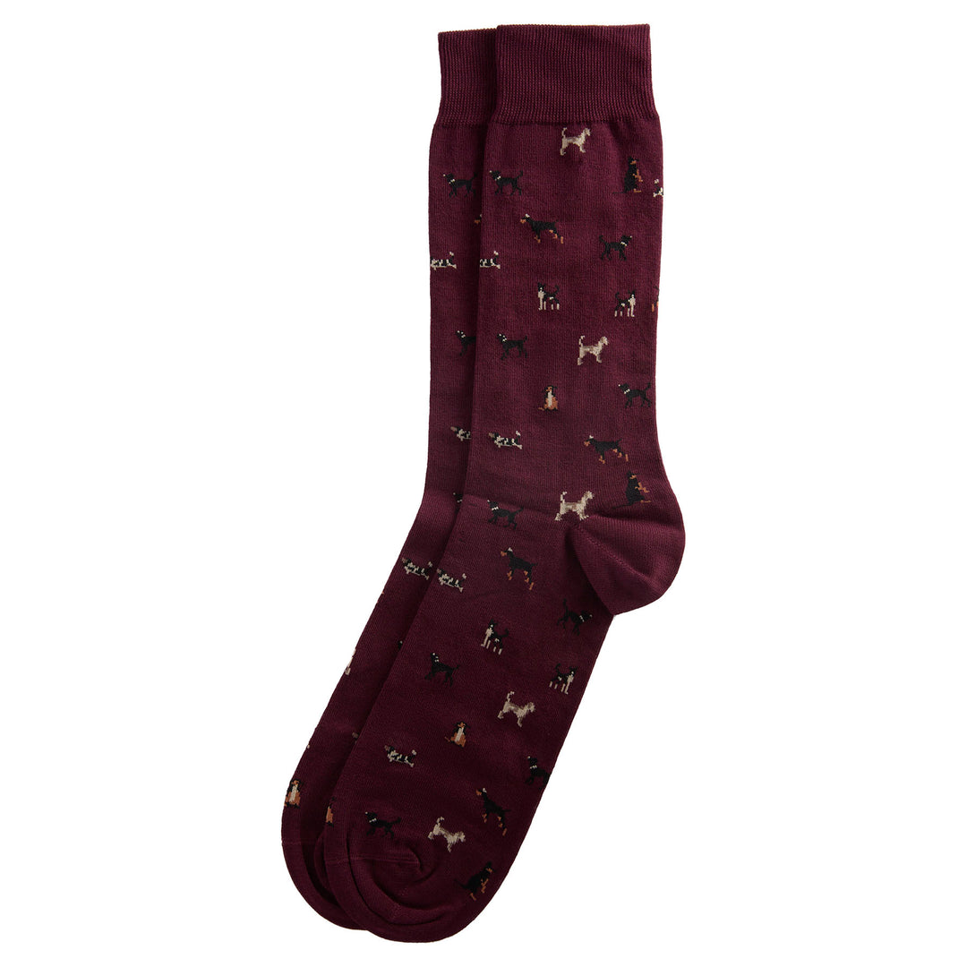 Barbour Mens Mavin Socks