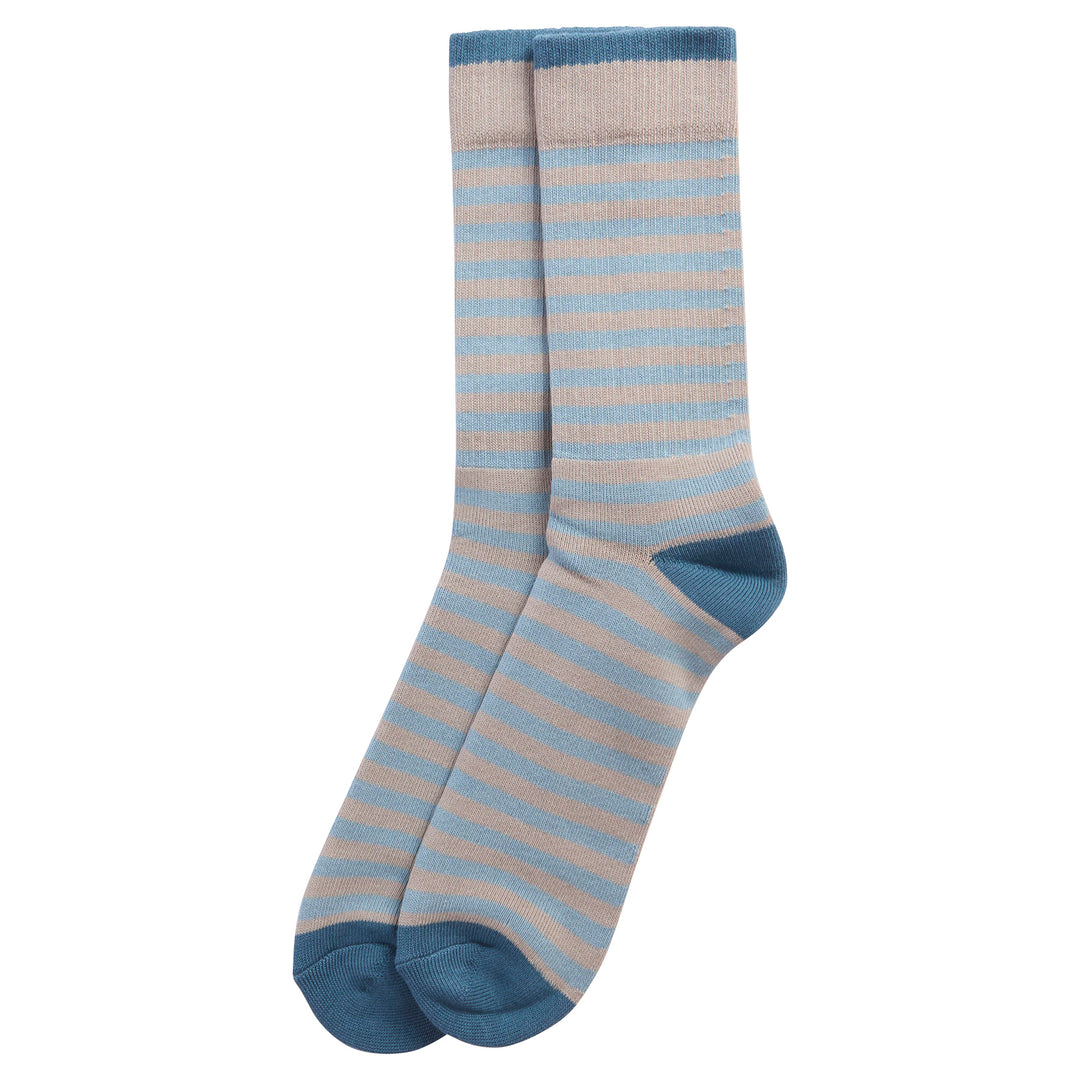 Barbour Mens Jack Stripe Boot Sock