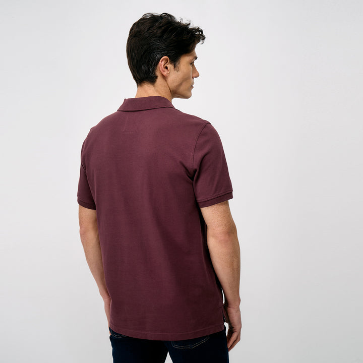 Crew Mens Classic Pique Polo