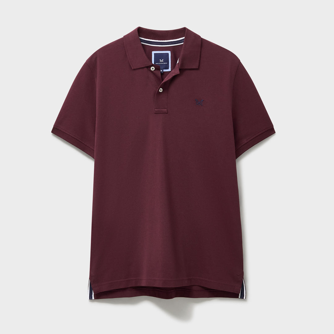 Crew Mens Classic Pique Polo