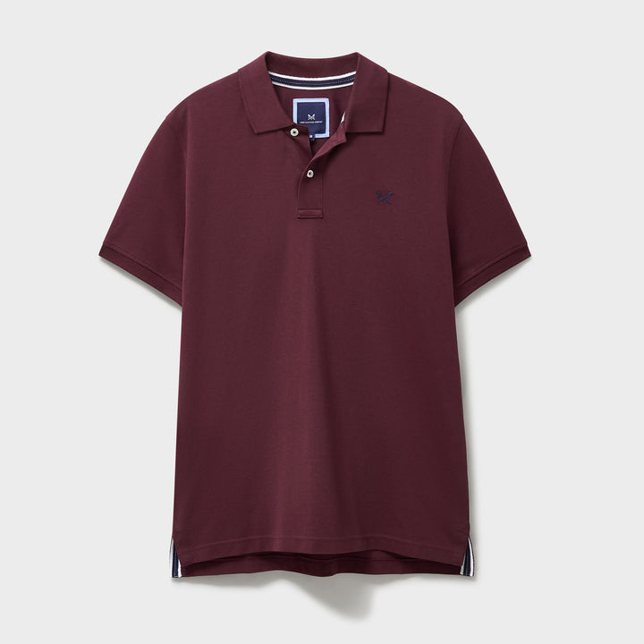 Crew Mens Classic Pique Polo