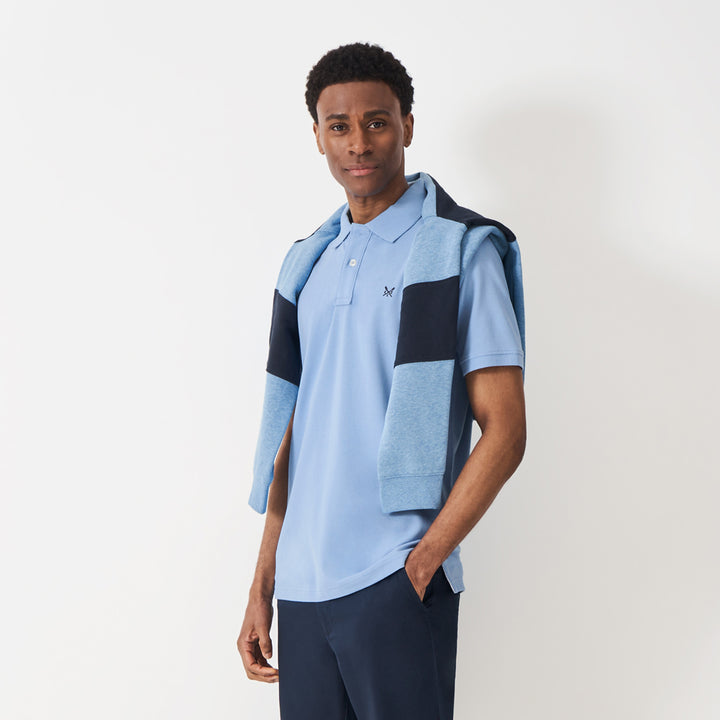 Crew Mens Classic Pique Polo