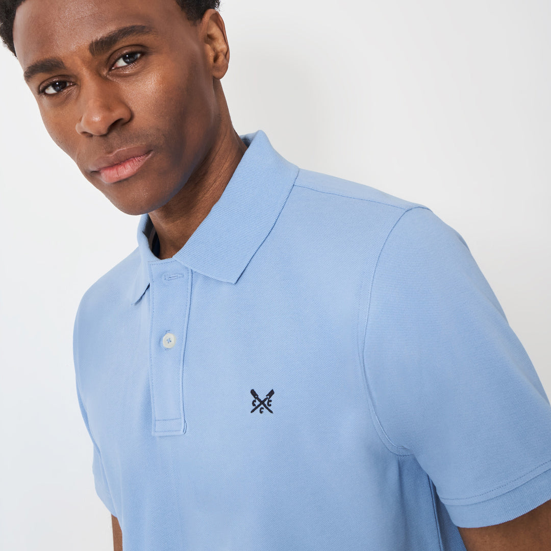 Crew Mens Classic Pique Polo