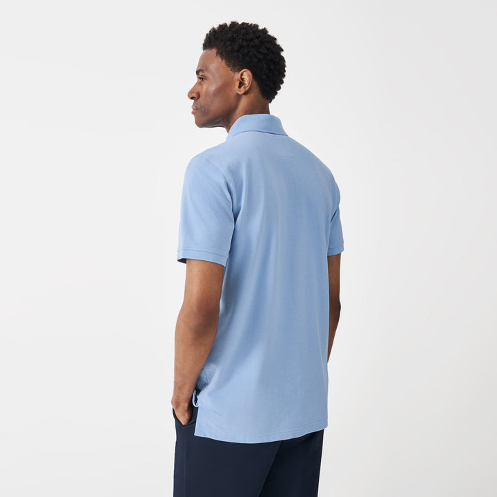 Crew Mens Classic Pique Polo