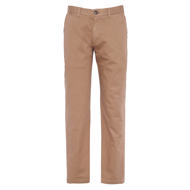 Barbour Mens Washed Twill Tailored Fit Trousers