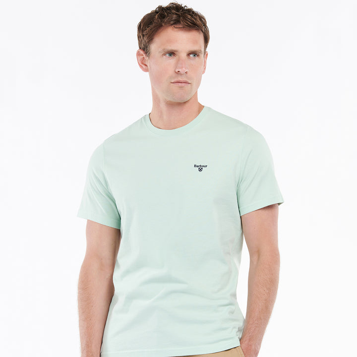 Barbour Mens Essential Sports Tee