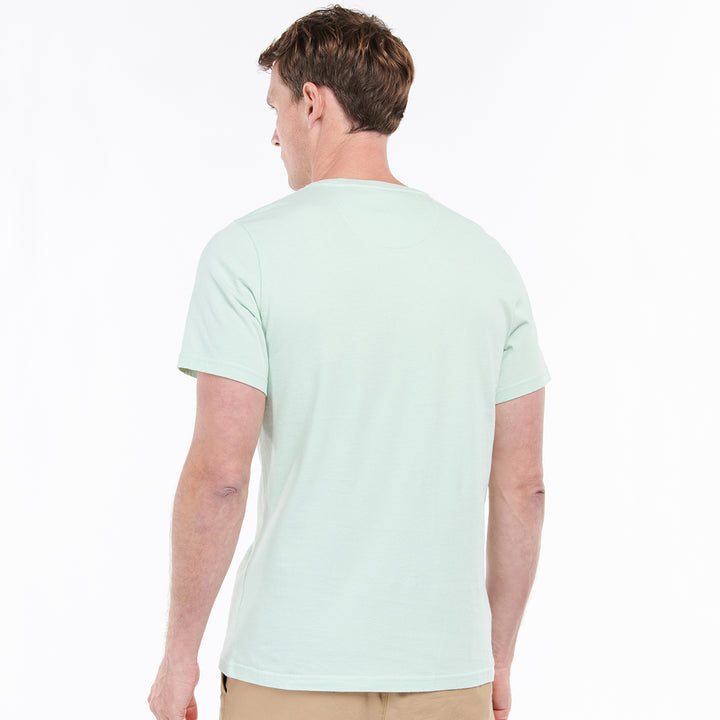 Barbour Mens Essential Sports Tee