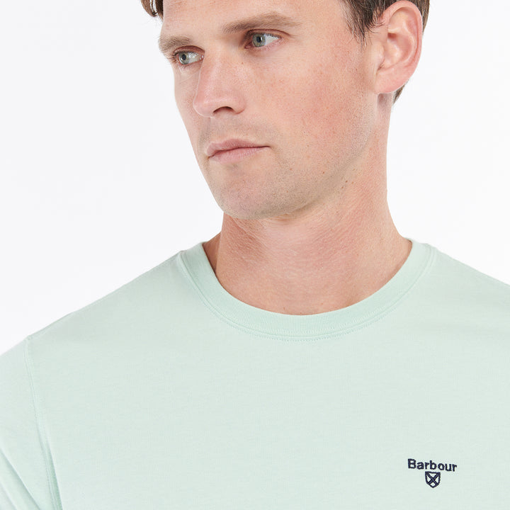 Barbour Mens Essential Sports Tee