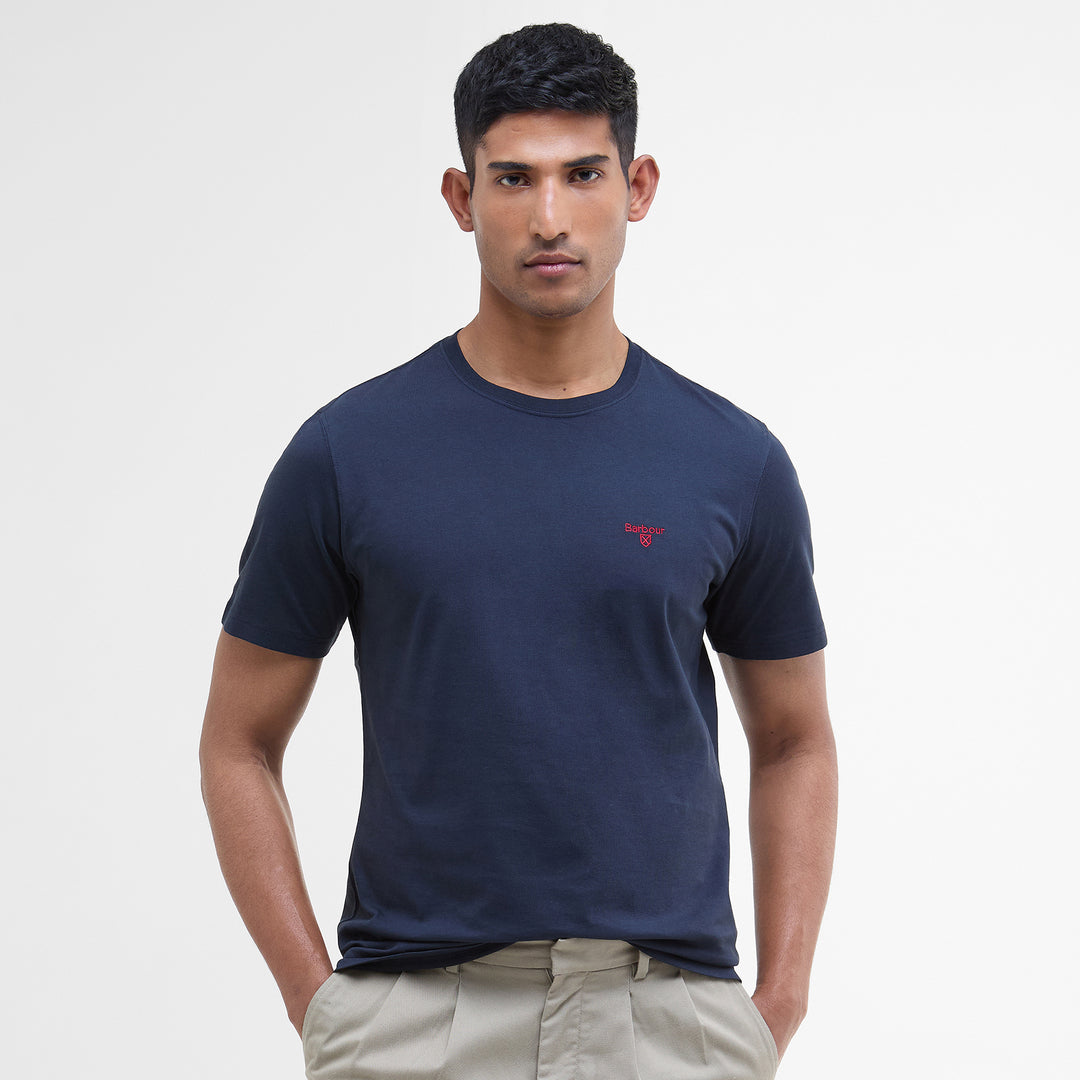 Barbour Mens Essential Sports T-Shirt