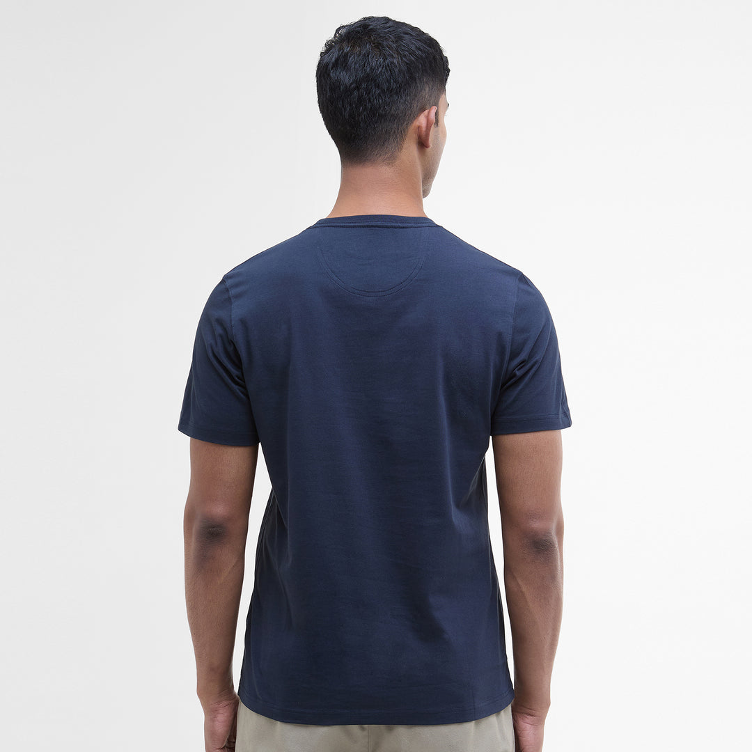 Barbour Mens Essential Sports T-Shirt